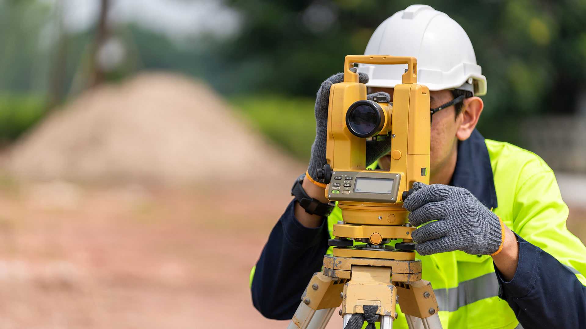 How To Become A Surveyor In California